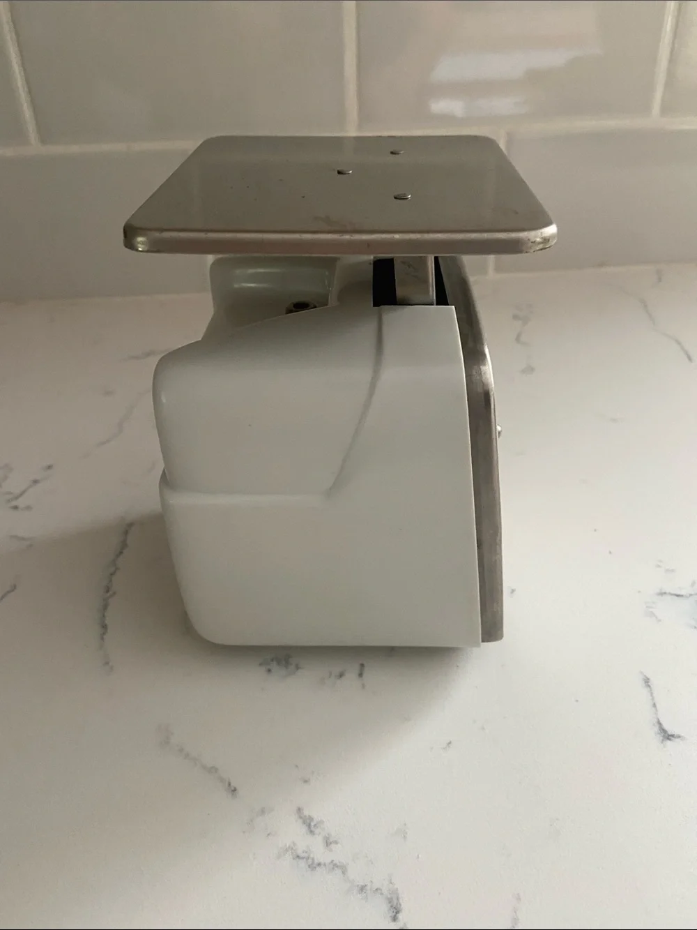 Vintage Pelouze Junior Portion Controller Scale Model Z16 1 lb